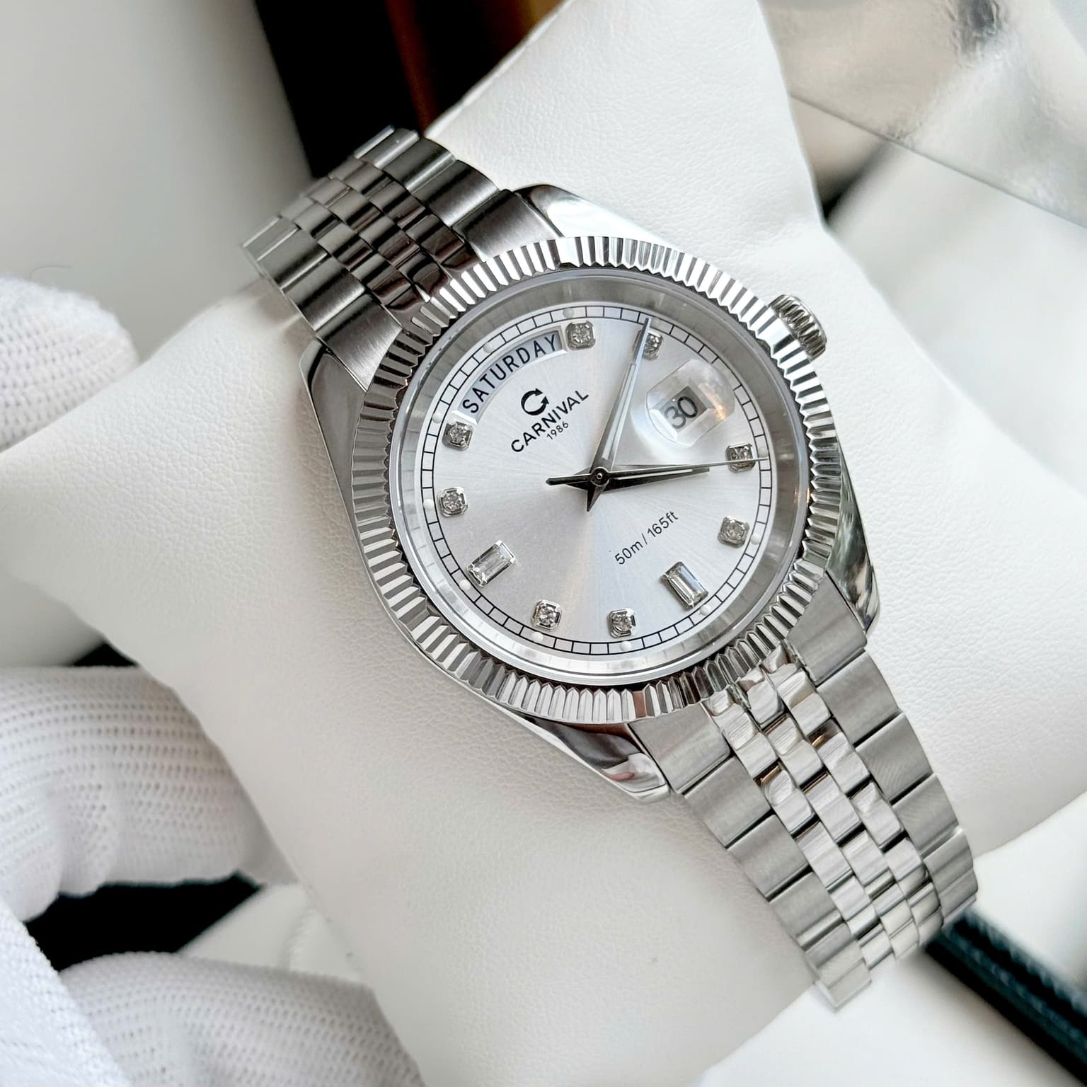 Carnival 8190G DAYDATE